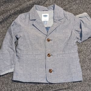 Toddler Boys Old Navy Blazer